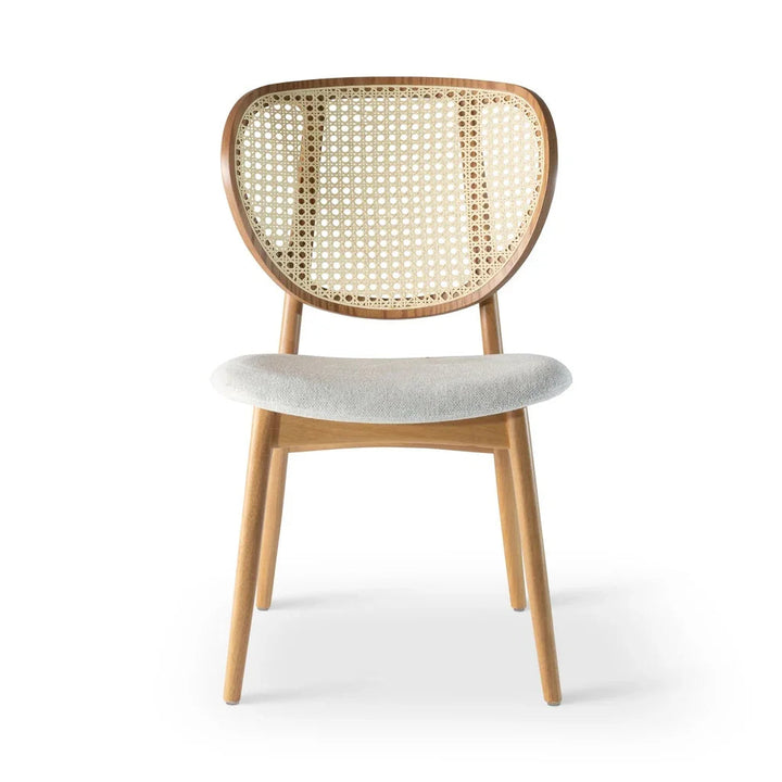 Joelma Cane Side Chair - Set of 2