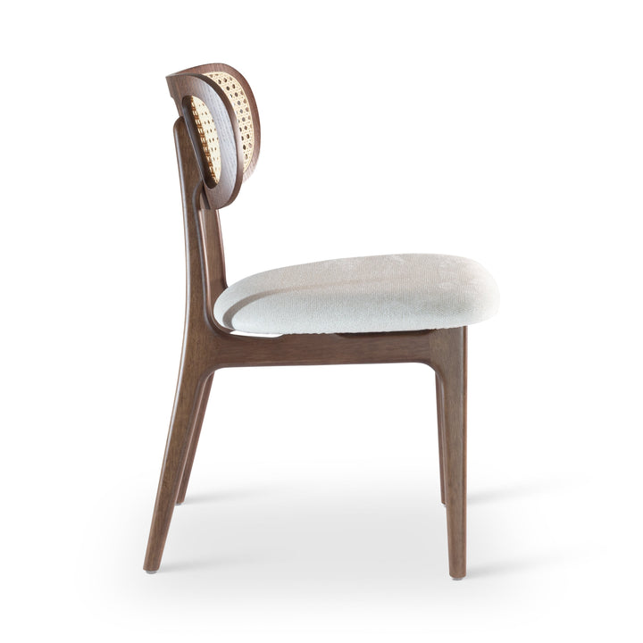 Claudia Cane Dining Chair — silo_2