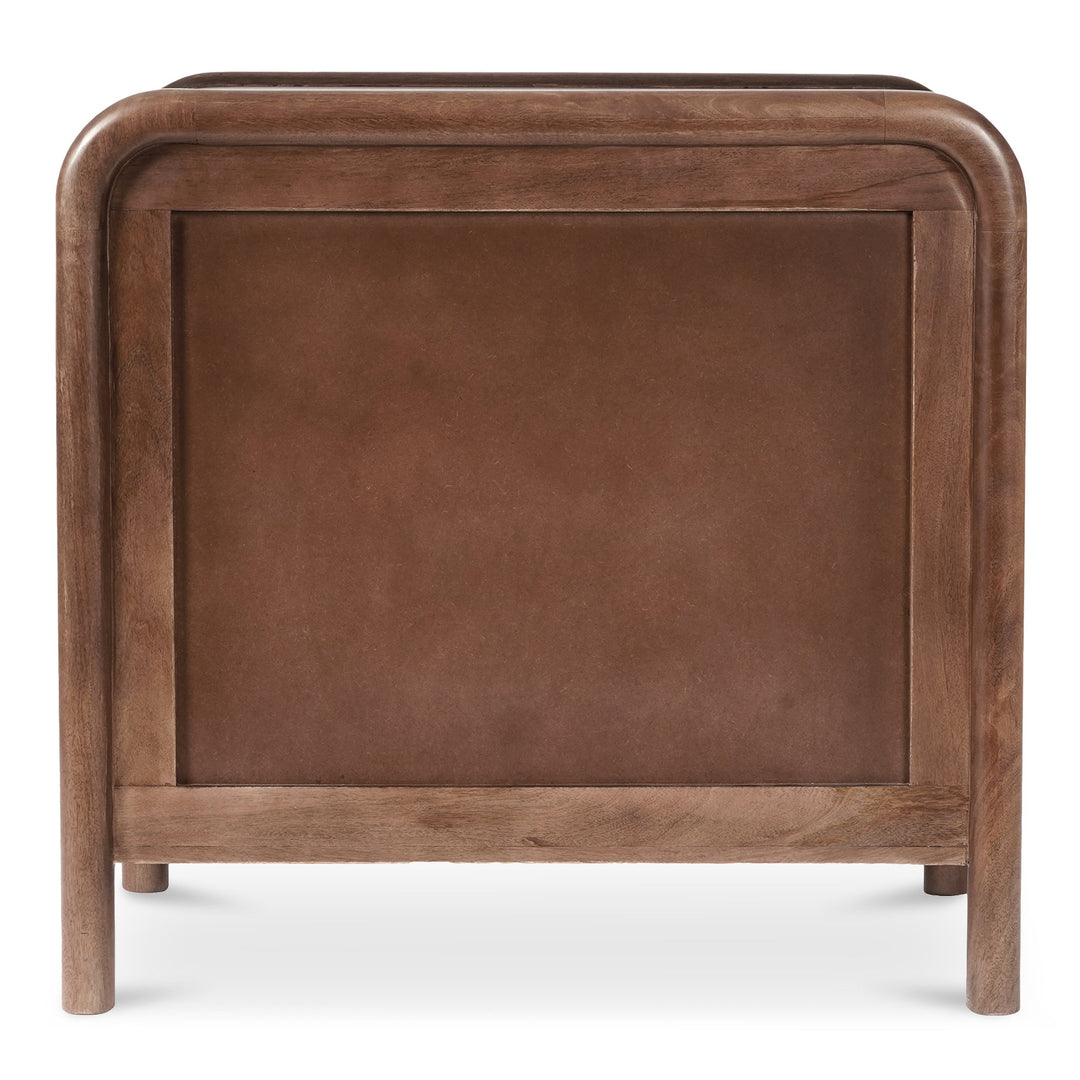 SwayLiving SwayLiving Rye 3 Drawer Nightstand