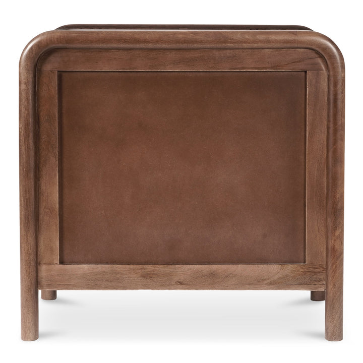 SwayLiving SwayLiving Rye 3 Drawer Nightstand