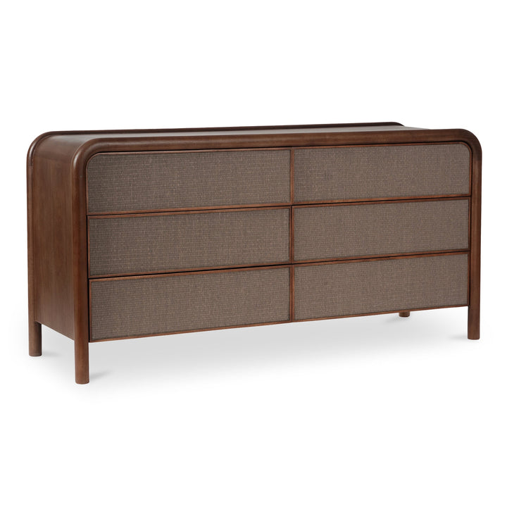 SwayLiving SwayLiving Rye 6 Drawer Dresser