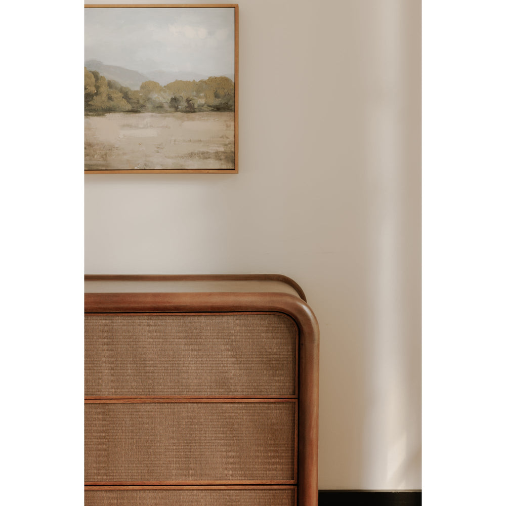 SwayLiving SwayLiving Rye 6 Drawer Dresser