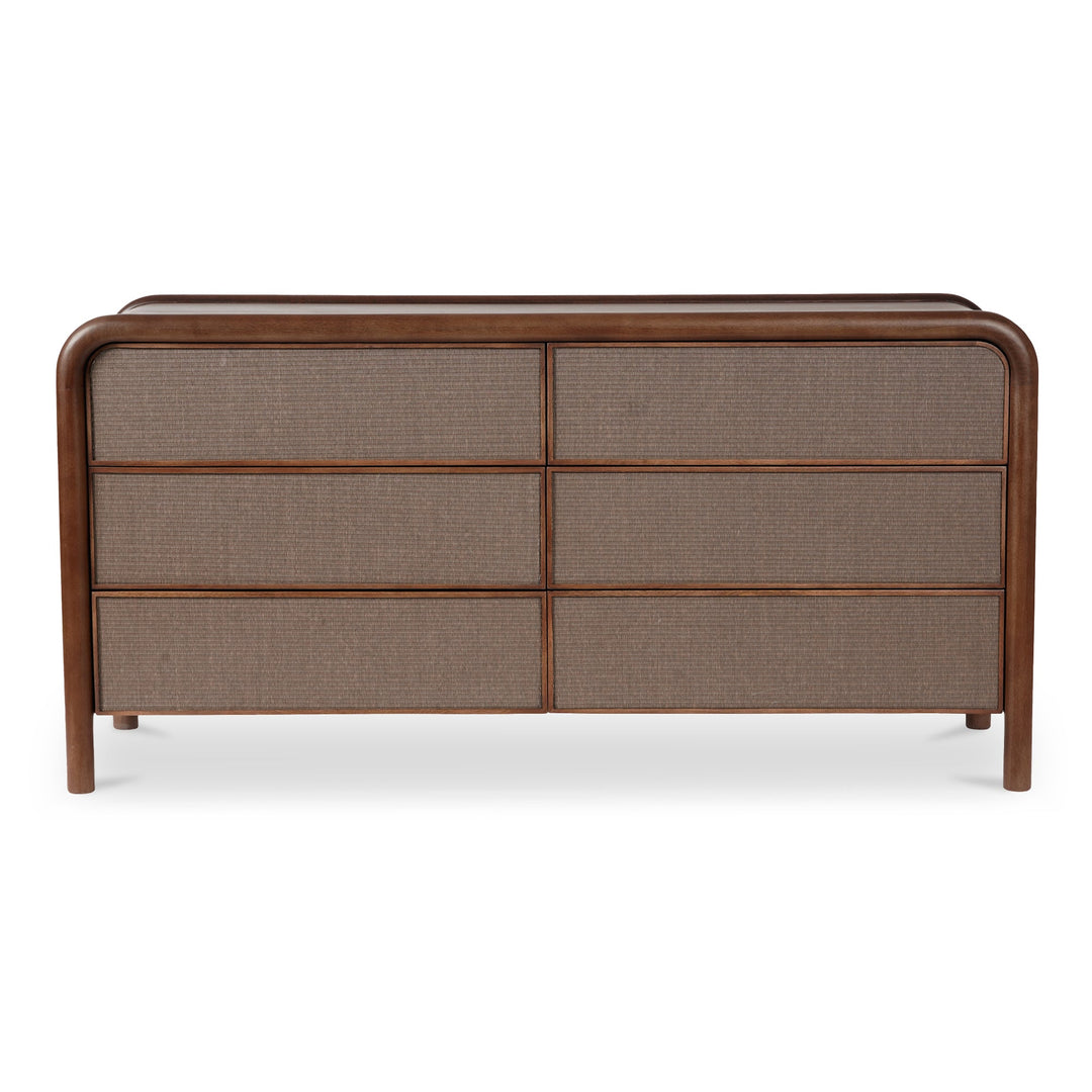 SwayLiving SwayLiving Rye 6 Drawer Dresser