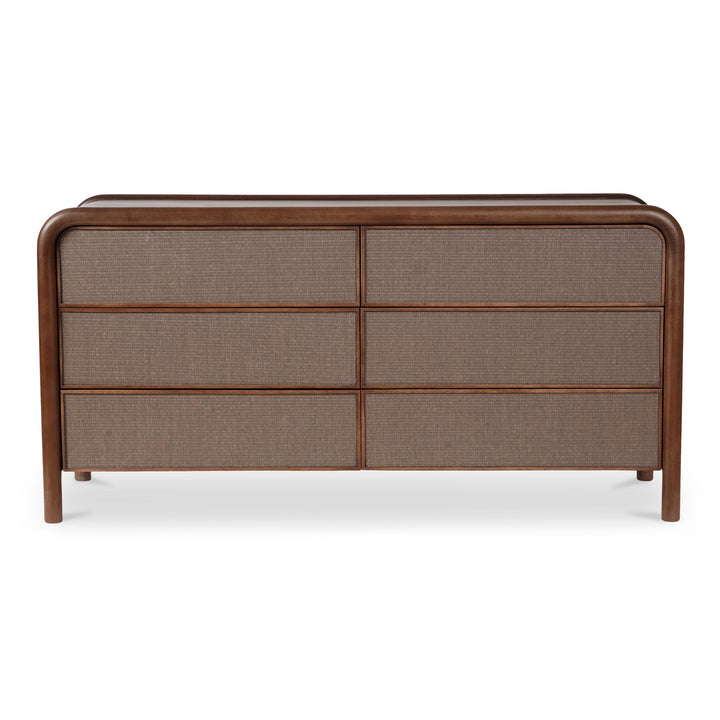 SwayLiving SwayLiving Rye 6 Drawer Dresser
