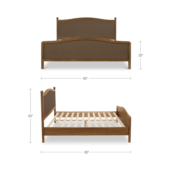 Eve Queen Bed