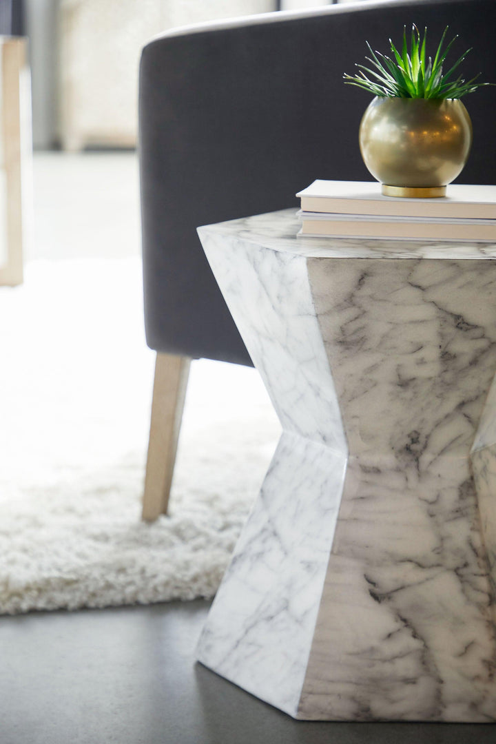 Bento Accent Table - SwayLiving