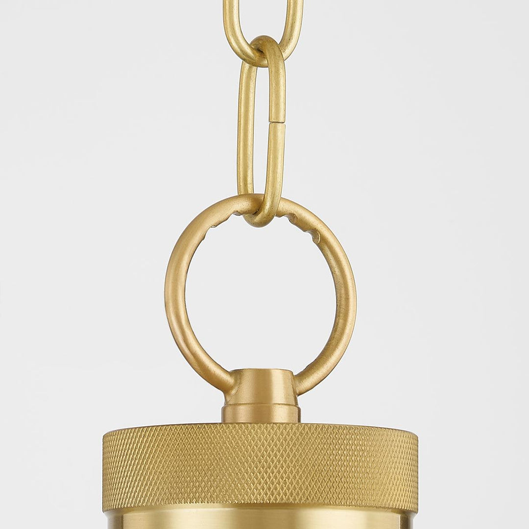 Aged Brass