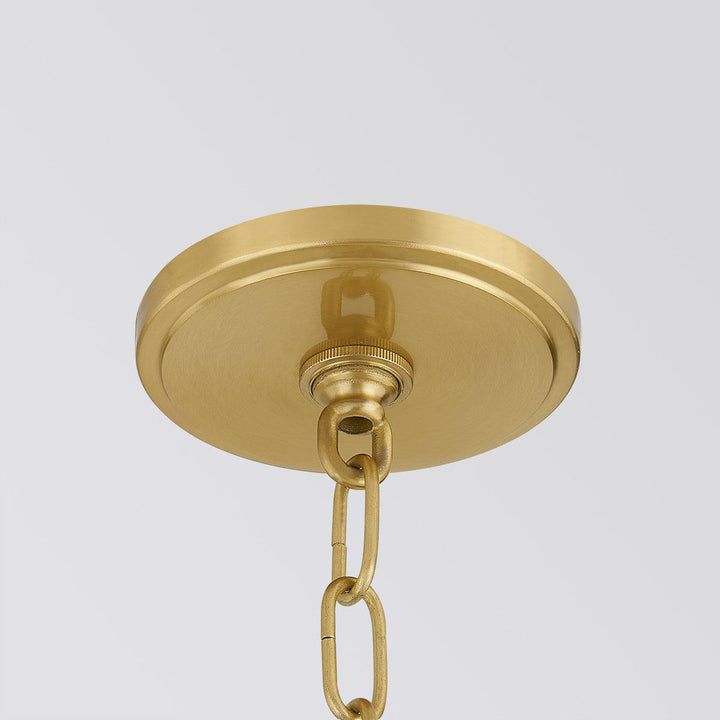 Aged Brass