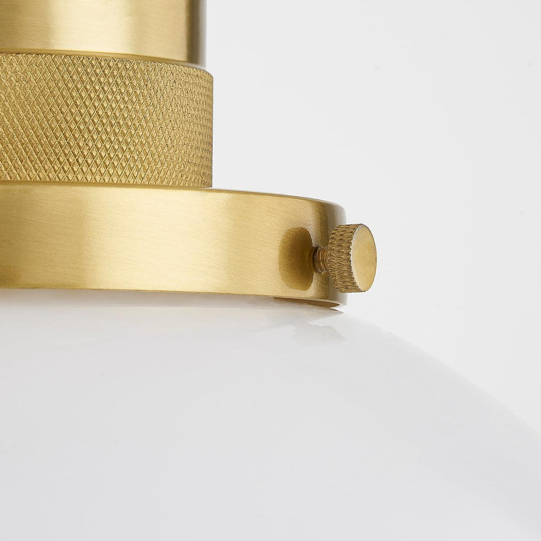 Aged Brass