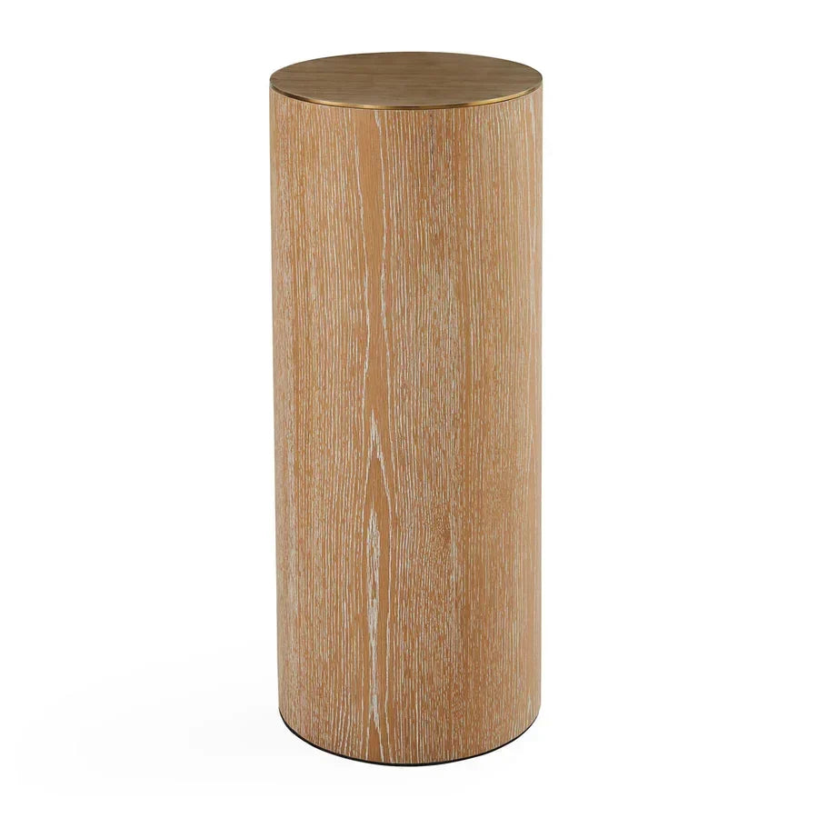 SwayLiving Brussels Pedestal ACCENT TABLES