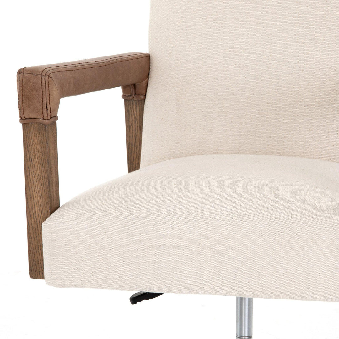 Reuben Desk Chair - SwayLiving