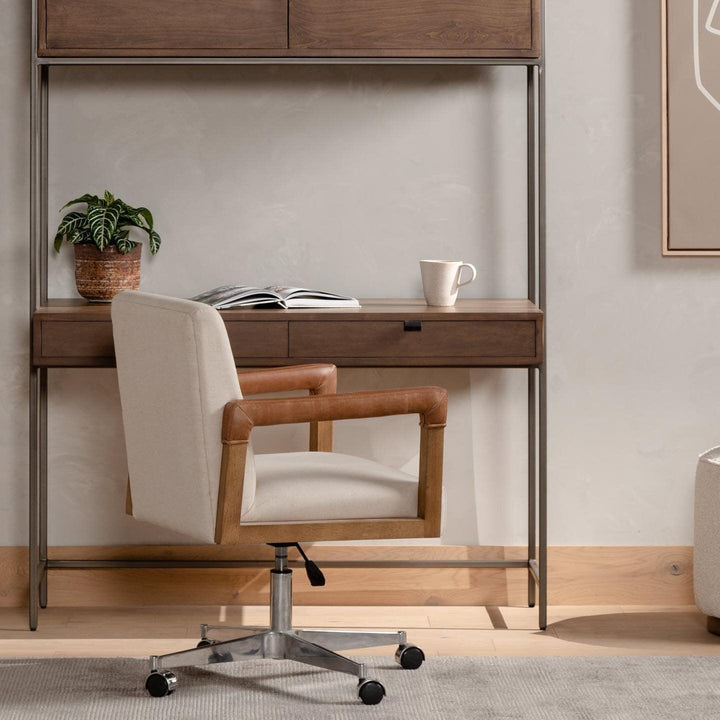 Reuben Desk Chair - SwayLiving