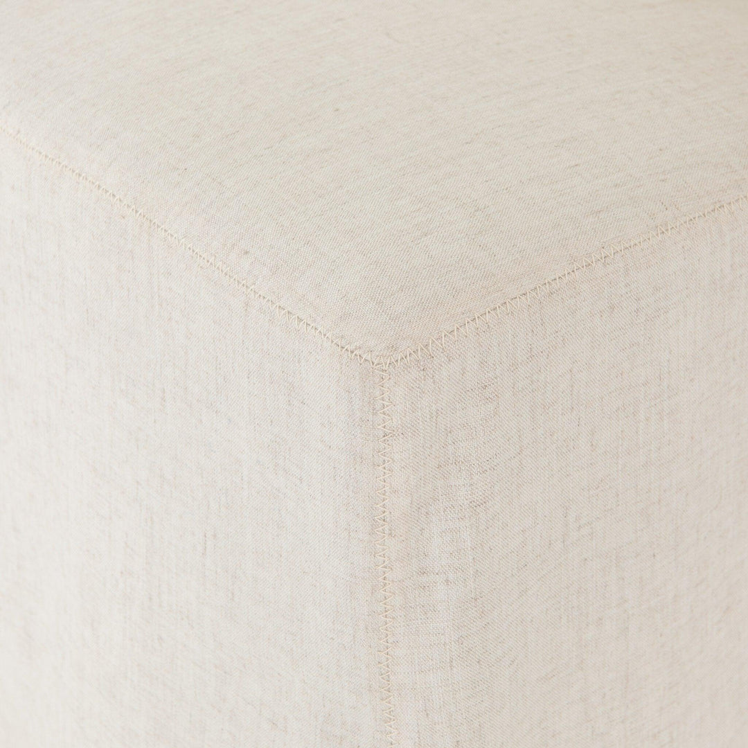 Vista Slipcovered Dining Chair - SwayLiving