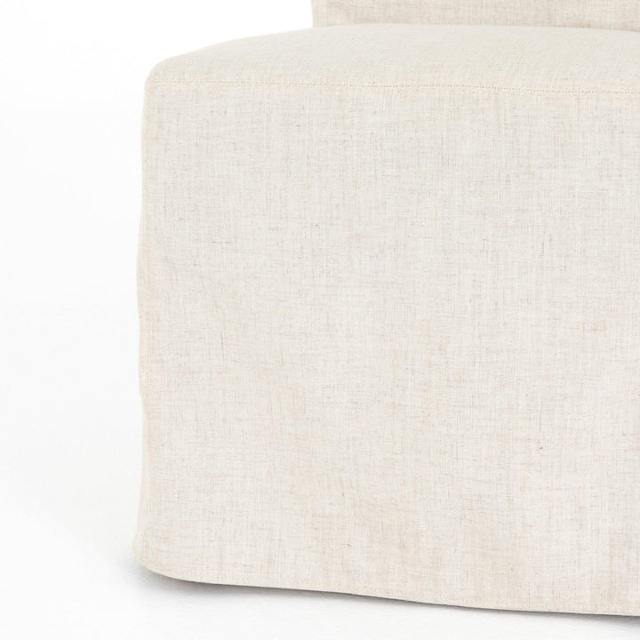 Vista Slipcovered Dining Chair - SwayLiving