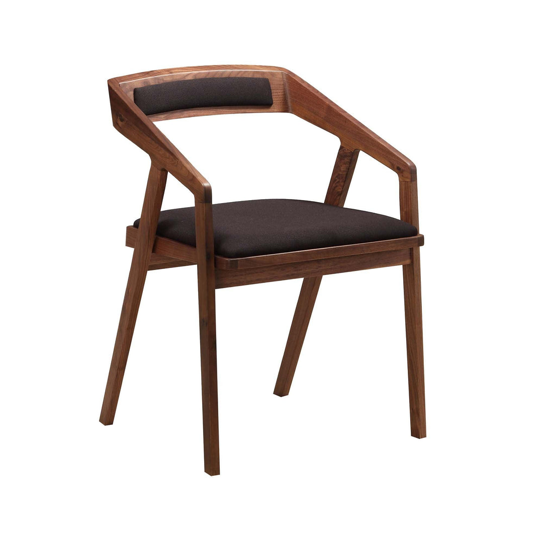 Padma Arm Chair Black - SwayLiving