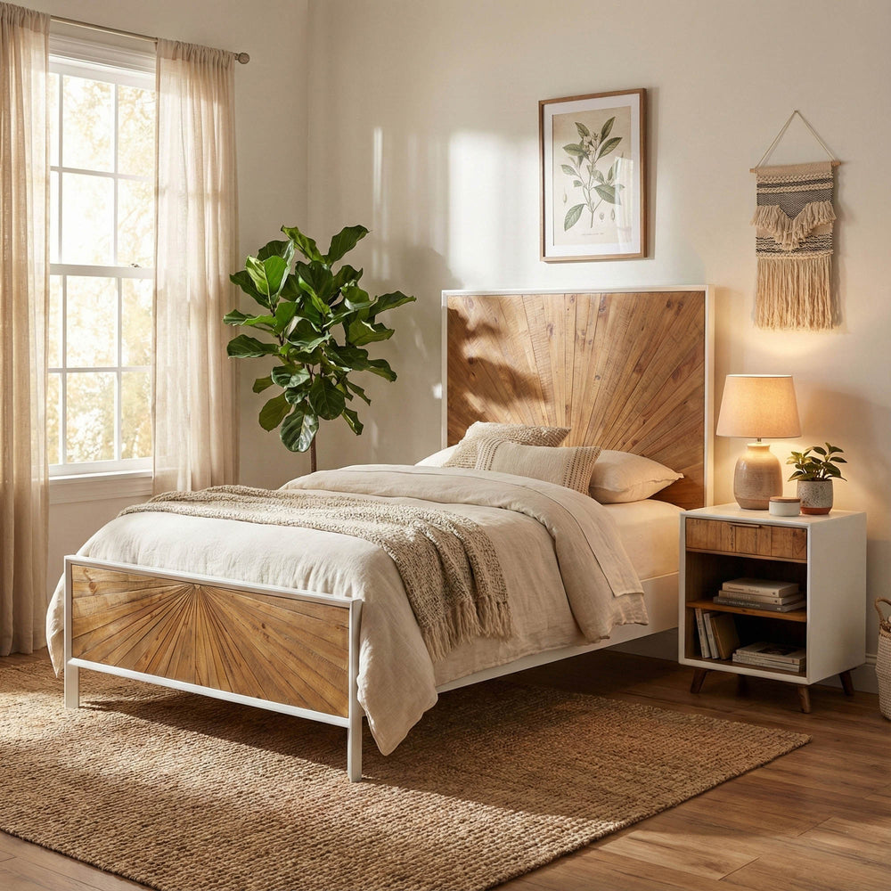 Casablanca Single Bed