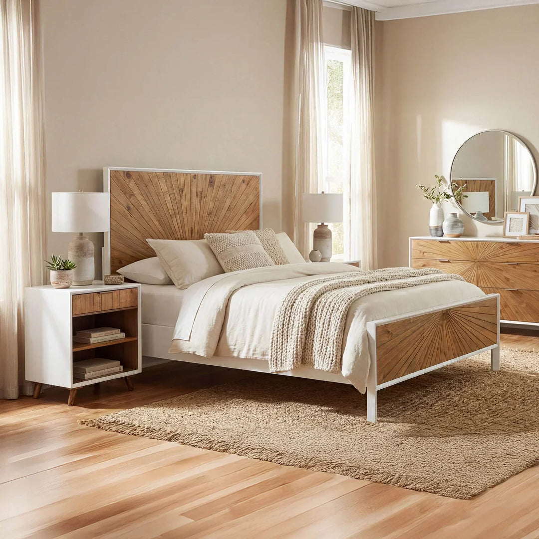 Casablanca Nightstand