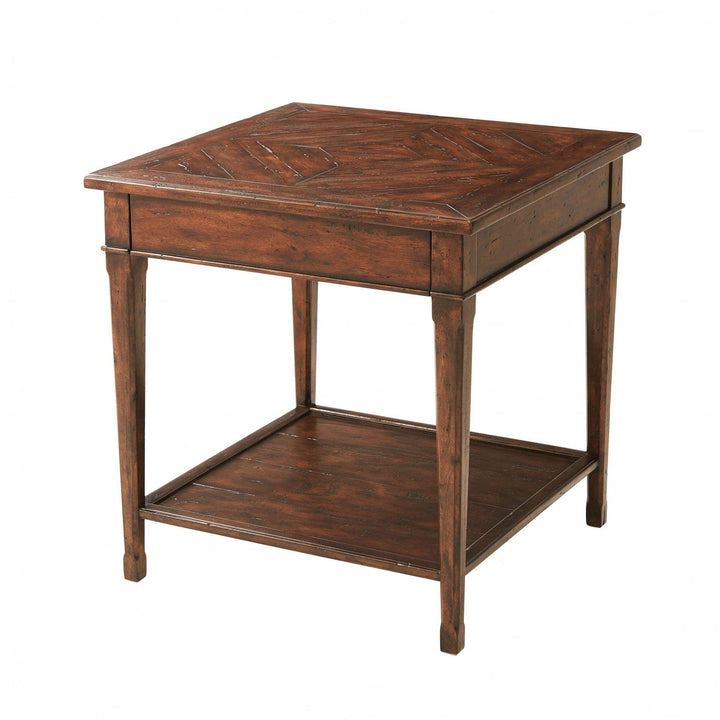 SwayLiving The Castle Guest Side Table ACCENT TABLES