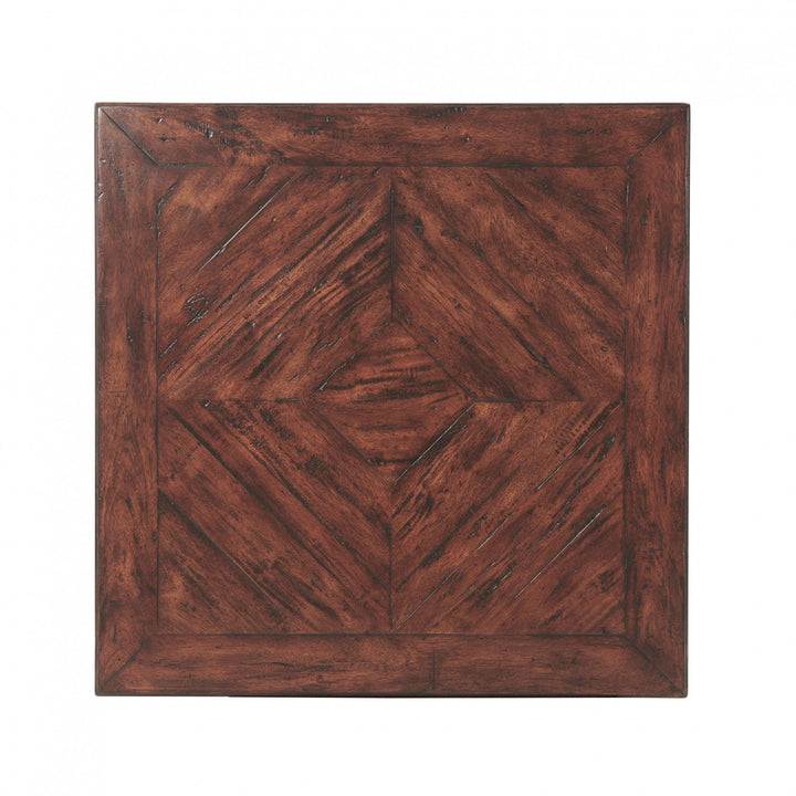 SwayLiving The Castle Guest Side Table ACCENT TABLES