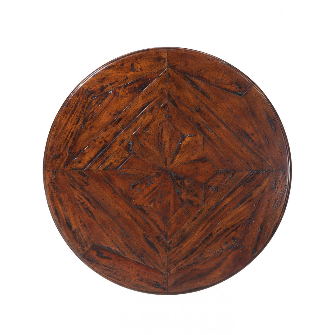 SwayLiving The Longhorn Side Table ACCENT TABLES