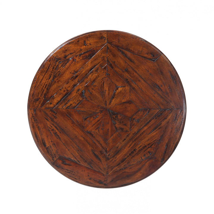 SwayLiving The Longhorn Side Table ACCENT TABLES