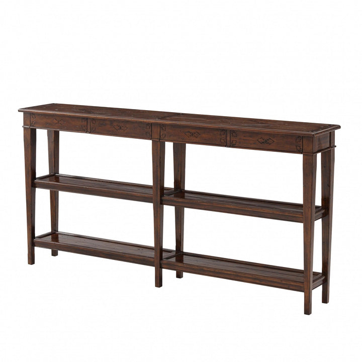 SwayLiving Village Console Table CONSOLE TABLES