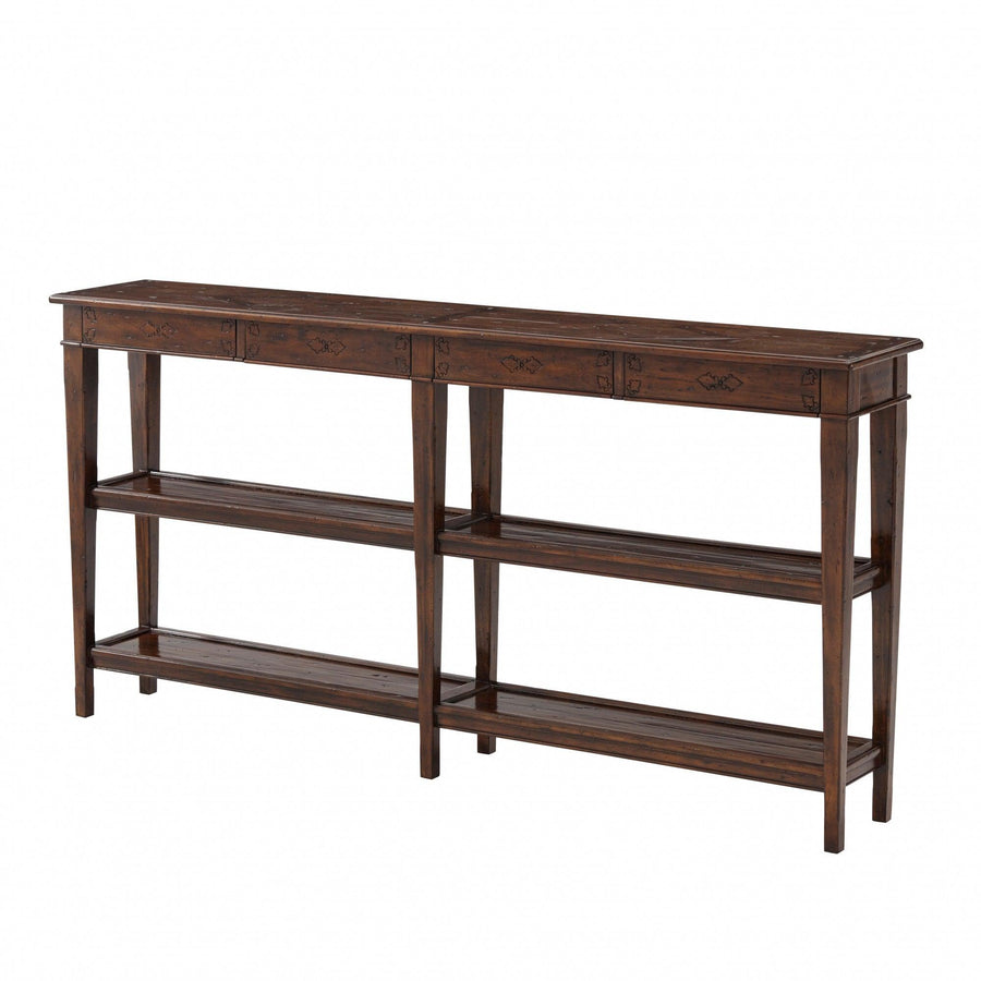 SwayLiving Village Console Table CONSOLE TABLES