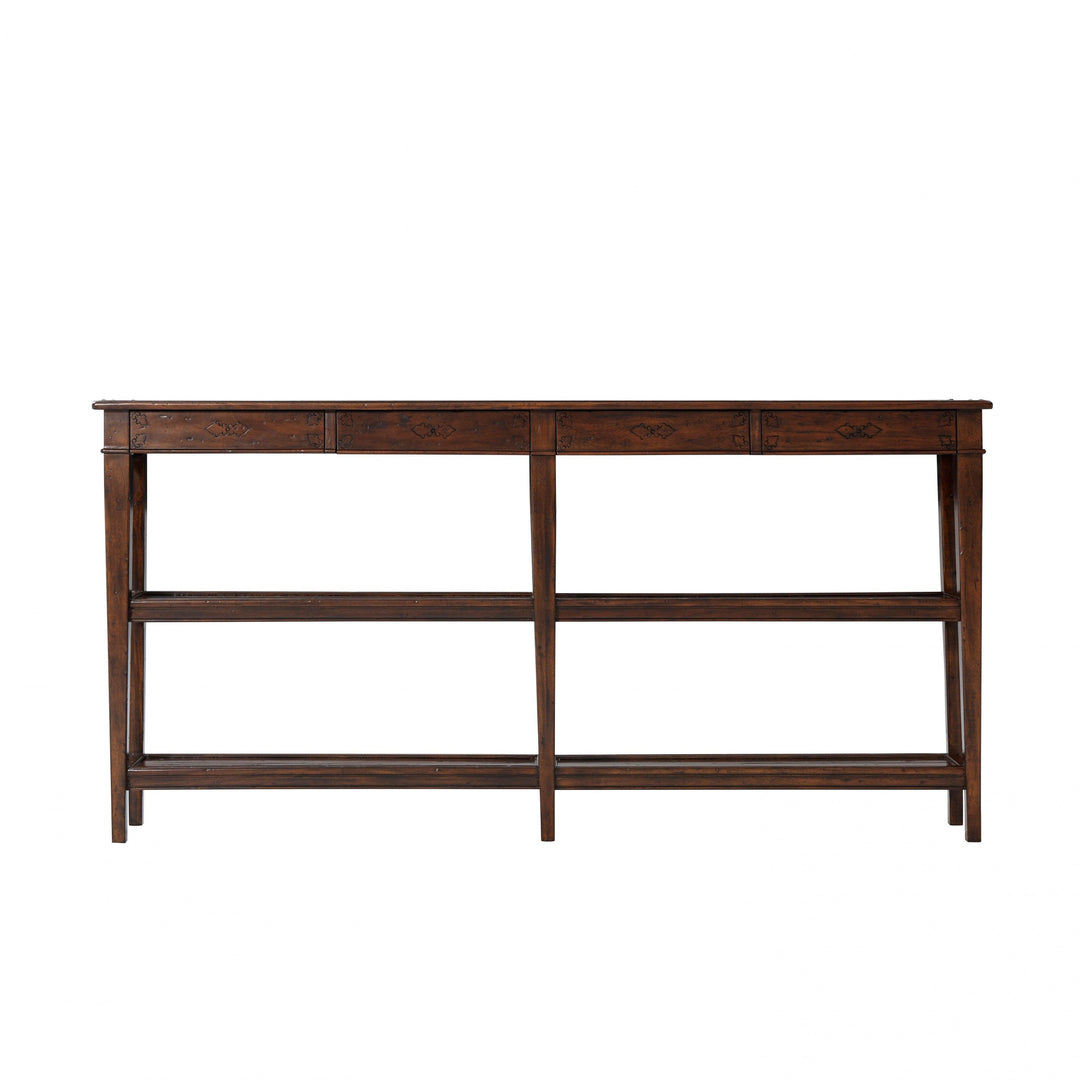 SwayLiving Village Console Table CONSOLE TABLES