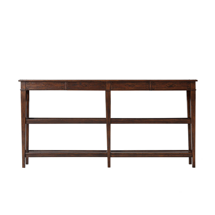 SwayLiving Village Console Table CONSOLE TABLES