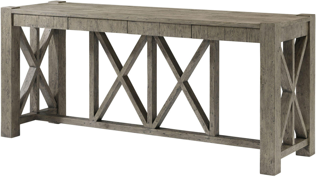 SwayLiving Orlando Bar Console Table CONSOLE TABLES