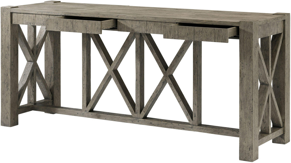 SwayLiving Orlando Bar Console Table CONSOLE TABLES