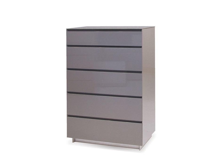 SwayLiving SAVVY 5 Drawer Dresser SIDEBOARDS + CREDENZAS