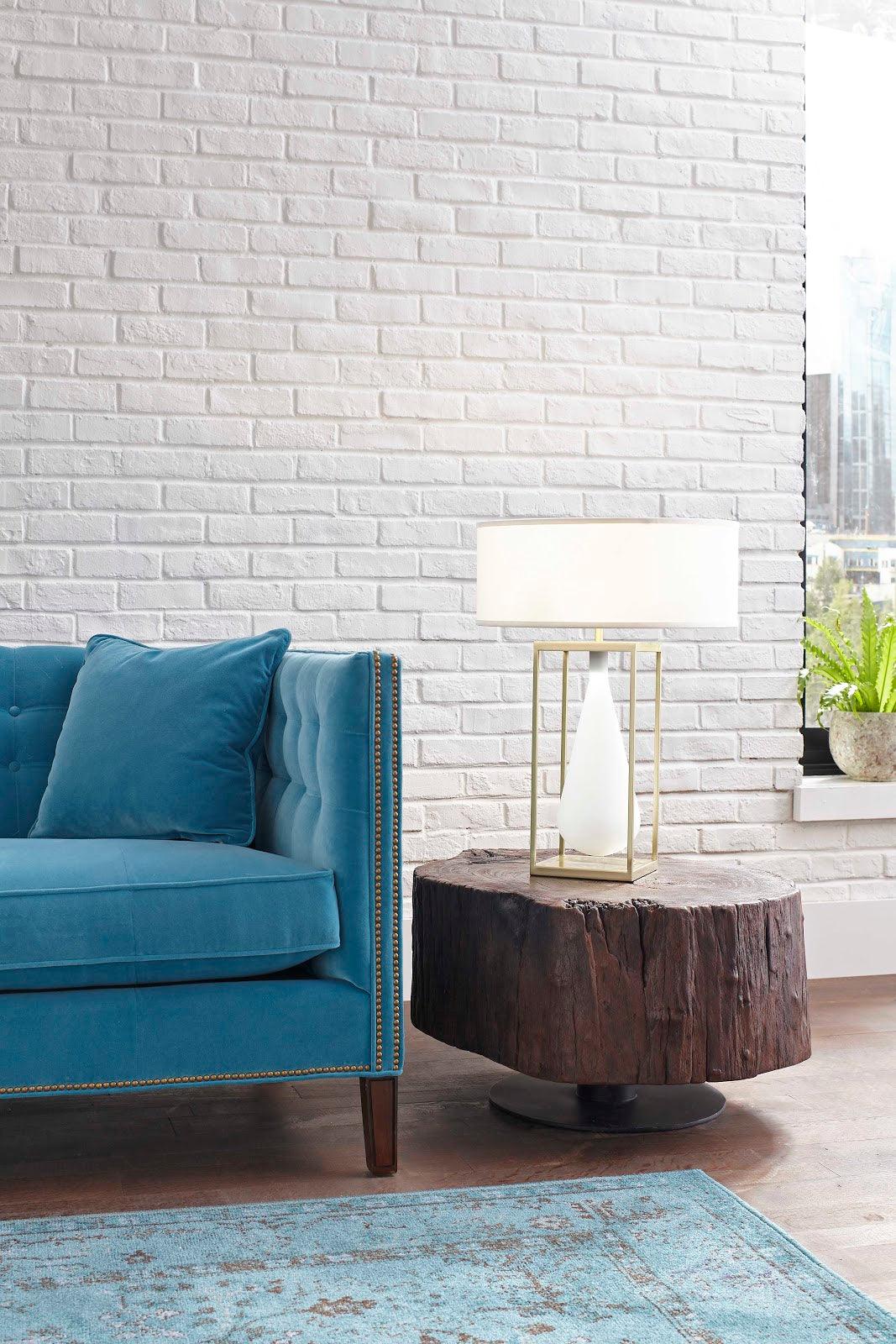 SwayLiving Tear Drop Table Lamp TABLE LAMPS