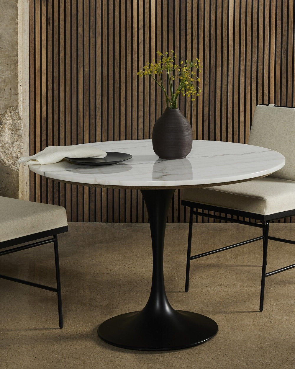 Powell Dining Table - SwayLiving