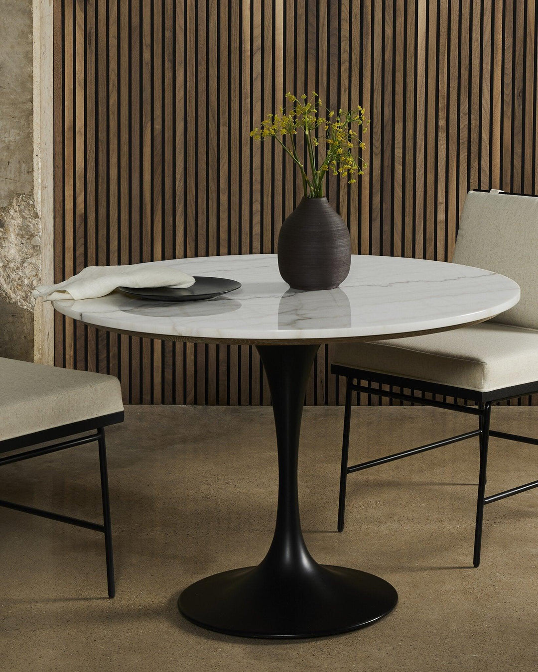 Powell Dining Table - SwayLiving