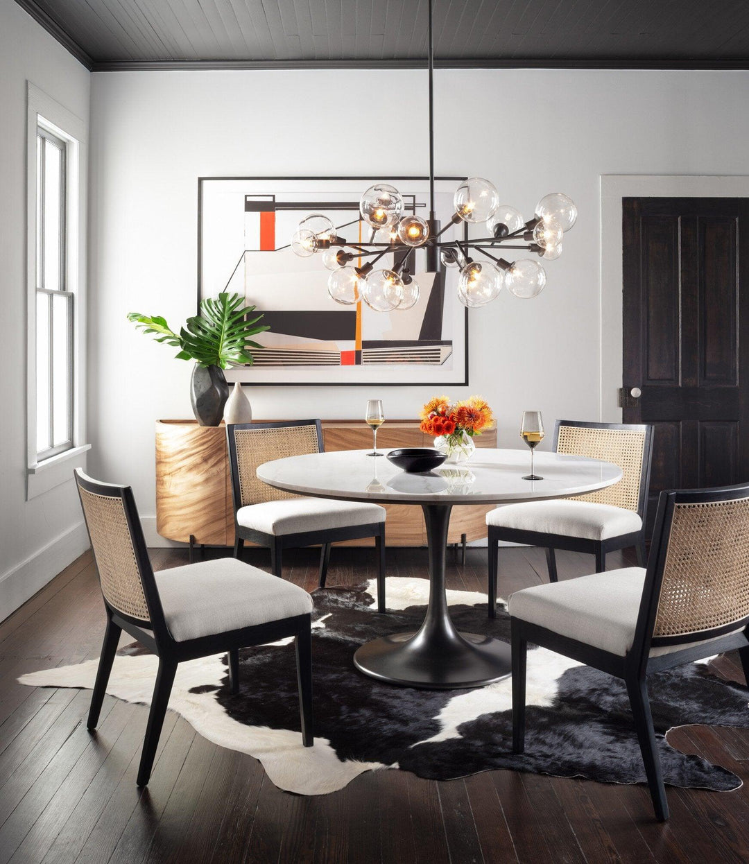 Powell Dining Table - SwayLiving