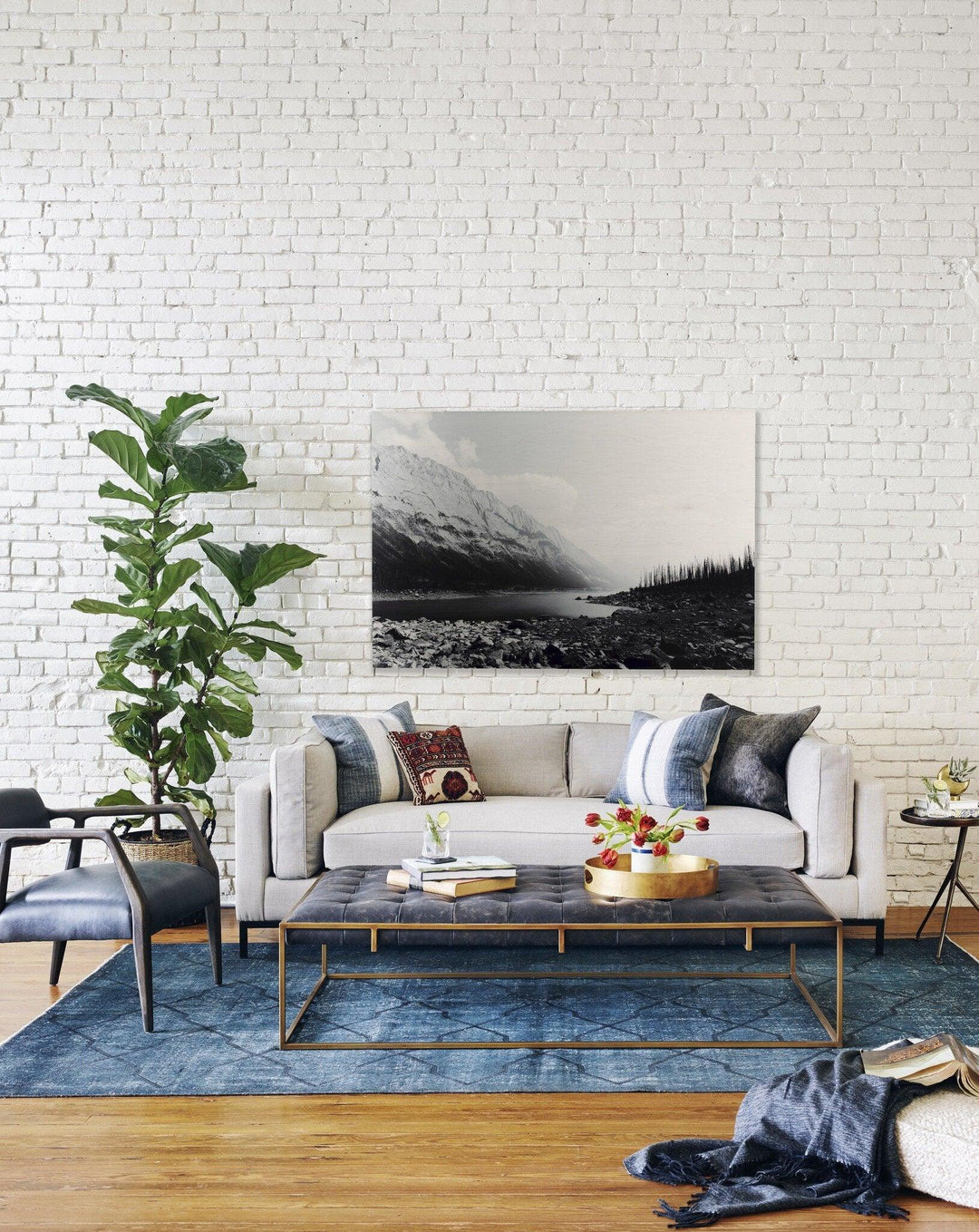 Oxford Coffee Table - SwayLiving