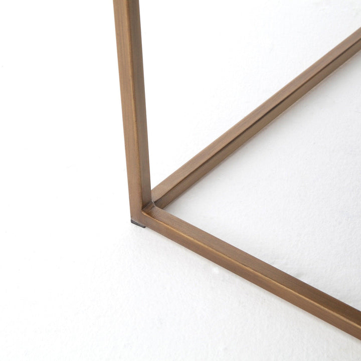 Oxford Small Coffee Table - SwayLiving