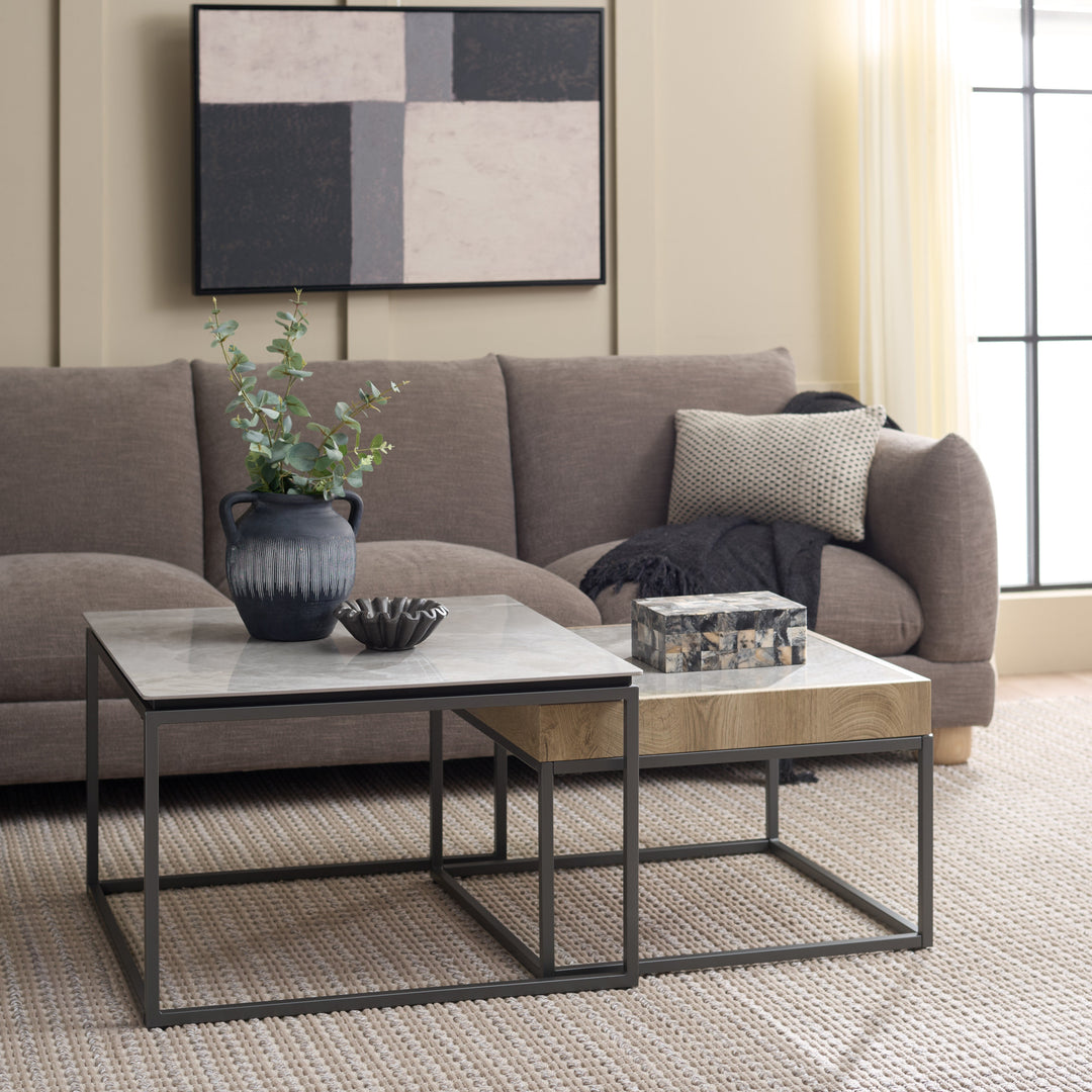 Syd Nesting Coffee Tables