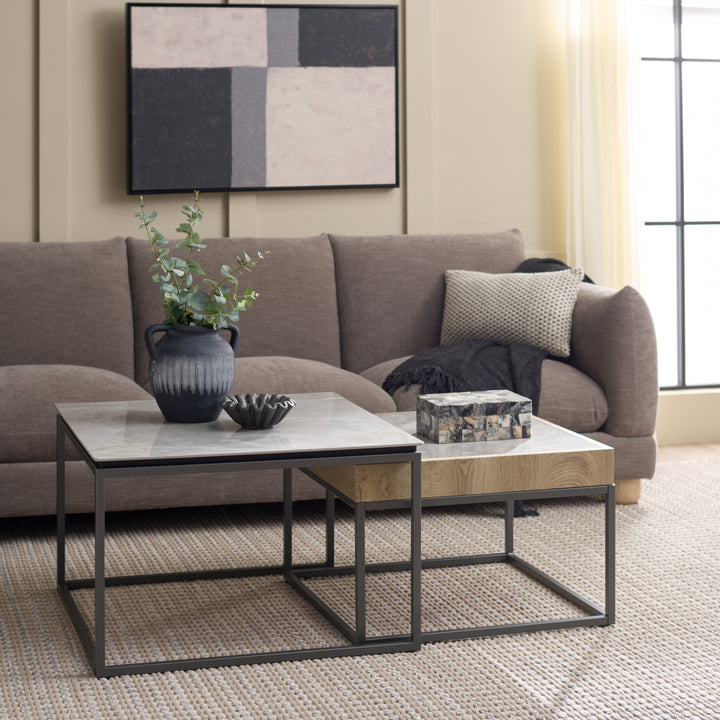 Syd Nesting Coffee Tables