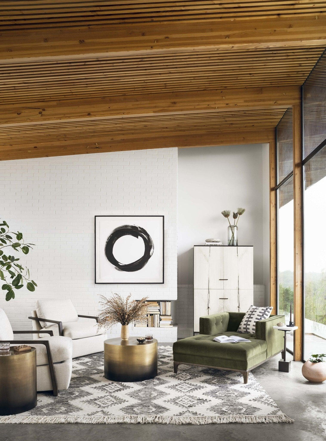 Dylan Chaise Lounge - SwayLiving