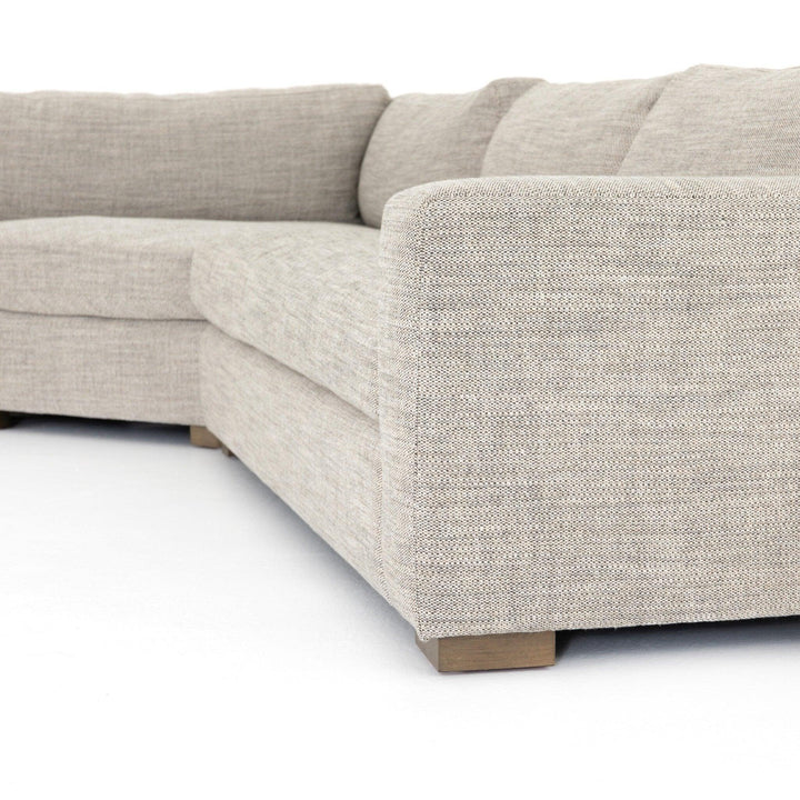 Boone 3-Piece Sectional - SwayLiving