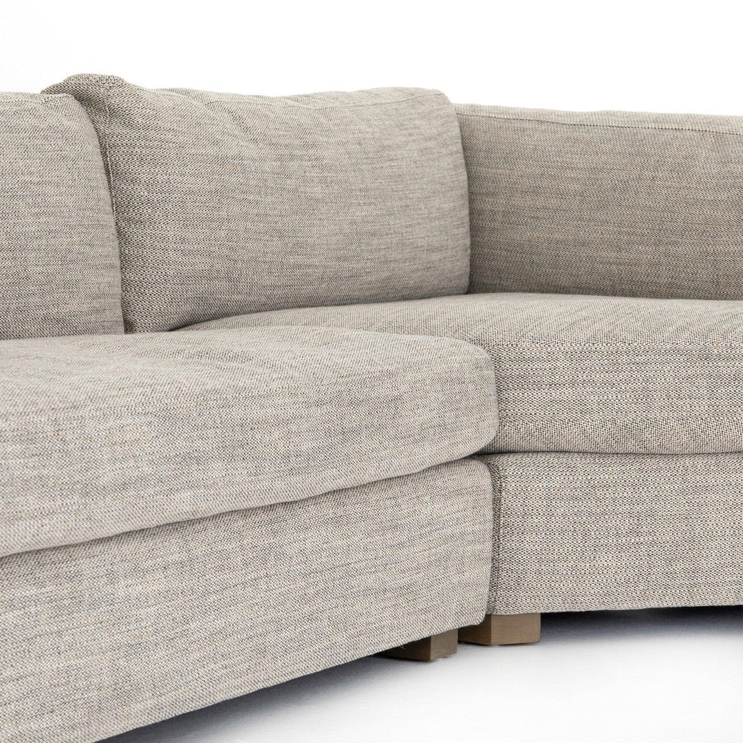 Boone 3-Piece Sectional - SwayLiving
