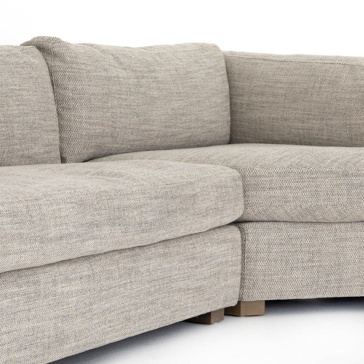Boone 3-Piece Sectional - SwayLiving