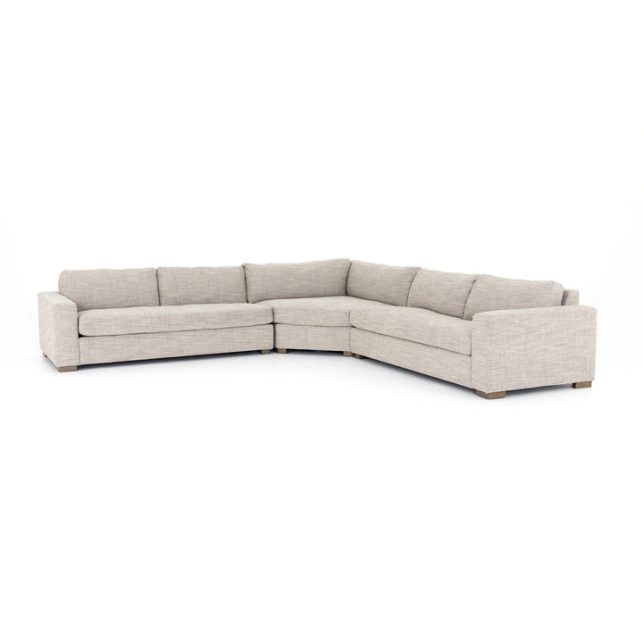 Boone 3-Piece Sectional - SwayLiving