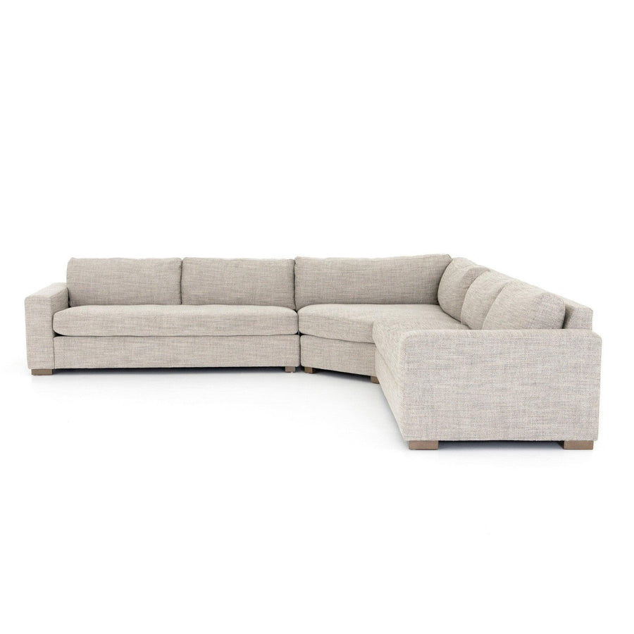Boone 3-Piece Sectional - SwayLiving