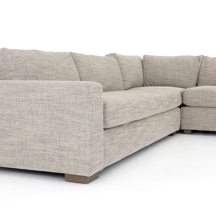 Boone 3-Piece Sectional - SwayLiving