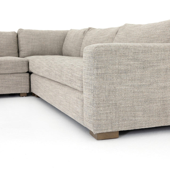 Boone 3-Piece Sectional - SwayLiving