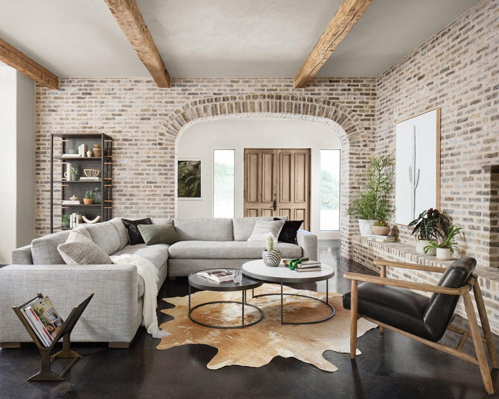 Boone 3-Piece Sectional - SwayLiving