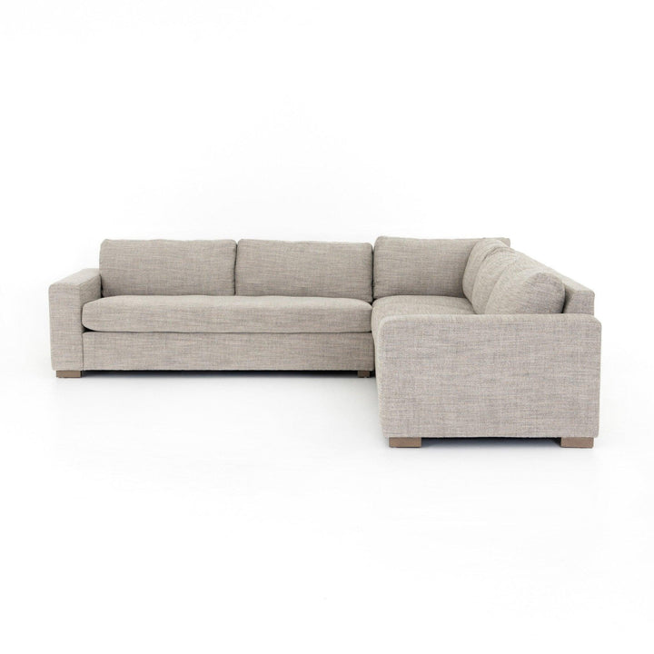 Boone 3-Piece Sectional - SwayLiving